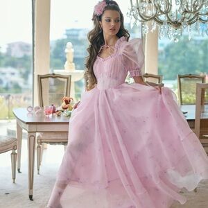 green emerald velvet dress Rose Gold Wedding Dress Princess Sequins Ball Gown Off Shoulder
